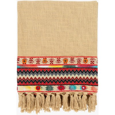 Mark & Day Ardi Global Throw Blankets