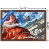 Trends International Attack on Titan - Double Team Framed Wall Poster Prints - 3 of 4
