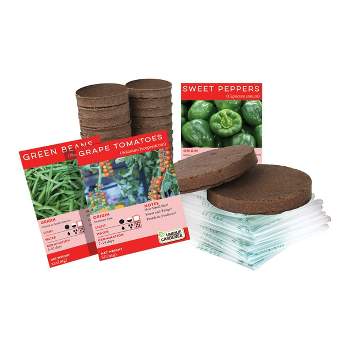 Silver Circle Growing Flowers Classroom Kit