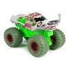 Monster Jam Smash & Bash Sparkle Toy Vehicle Playset - 1:64 Scale - 3 of 4