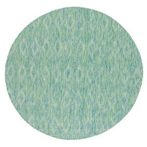 Courtyard CY8522 Power Loomed Indoor and Outdoor Rug - Safavieh - 1 of 3