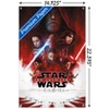 Trends International Star Wars: The Last Jedi - One Sheet (No Billing Block) Unframed Wall Poster Prints - 3 of 4
