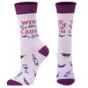 Crazy Socks, Funny Novelty Socks - 2 of 4