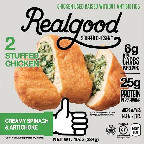 artichoke realgood cordon 10oz 2ct