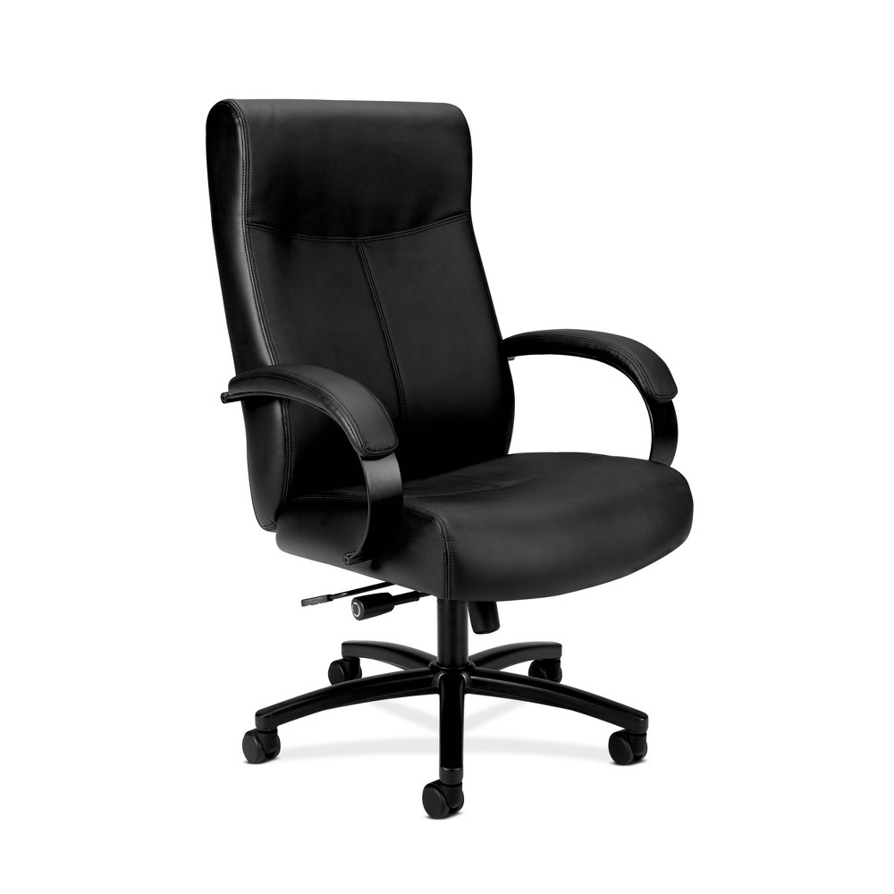 UPC 641128609708 product image for Big and Tall Executive Chair Black - HON | upcitemdb.com