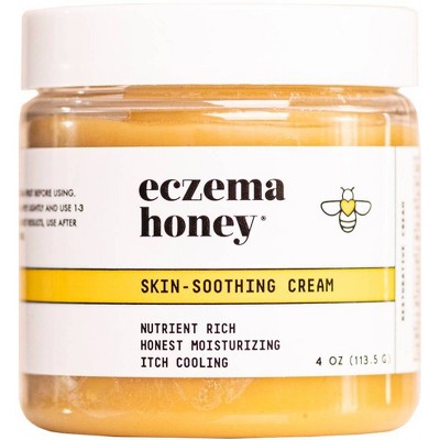 Eczema Honey Original Soothing Cream - 4oz