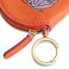 Vera Bradley Women's Outlet Leather Round Zip Pouch - 2 of 3