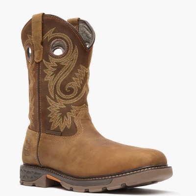 Men's Georgia Boot Carbo-Tec FLX Alloy Toe Waterproof Pull-on Work Boot