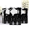 Big Dot of Happiness Nighttime City Skyline - New York Party Favor Boxes - Set of 12 - 3 of 4