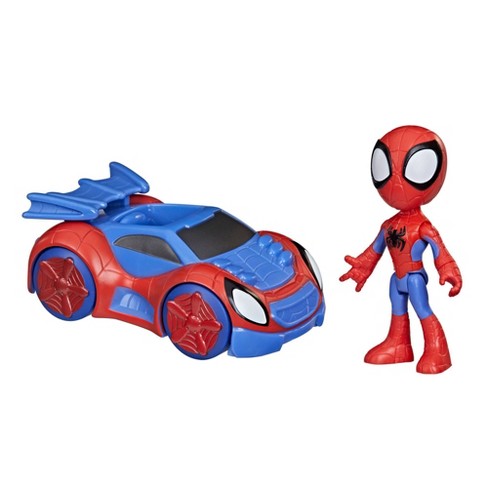 Marvel Spider-Man Spidey and His Amazing Friends Spidey Web Crawler - image 1 of 4