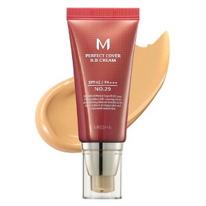 MISSHA M Perfect Cover BB Cream SPF 42 PA+++(50ml) - 1.7 fl. oz. - 1 of 4