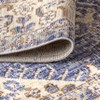 Lila Modern  Medallion Area Rug  - JONATHAN Y - 4 of 4