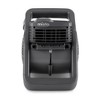 Lasko 7050 Misto 3-Speed Adjustable Angle Outdoor Camping Mister Portable Electric Cooling Water Misting Fan for Patio, Picnics & Decks, Black - image 2 of 4