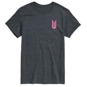 Men's - Wicked - Glinda Popular- Men's Short Sleeve Graphic T-Shirt Short Sleeve Graphic T-Shirt - 1 of 4