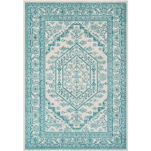 Adirondack ADR108 Non-Shedding Power Loomed Indoor Rugs - Safavieh - 1 of 4