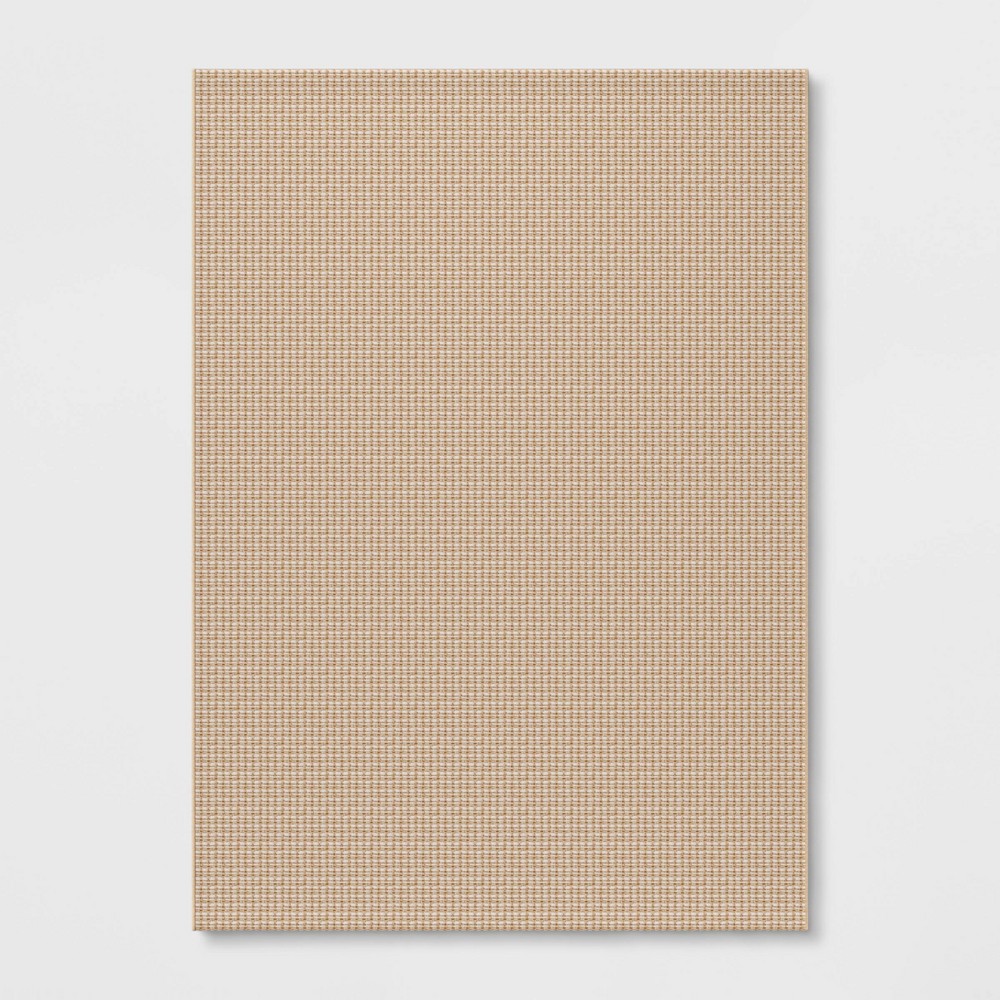 5' x 7' Outdoor Rug Summer Wheat - Smith & Hawken™