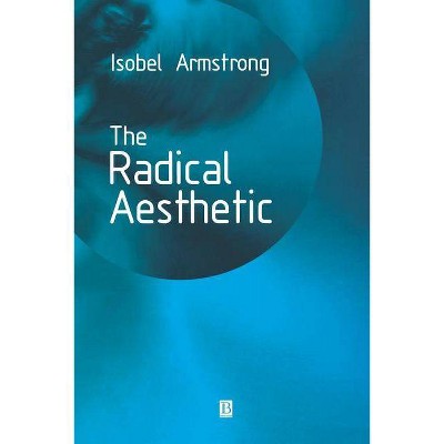 Radical Aesthetic - by  Isobel Armstrong (Paperback)