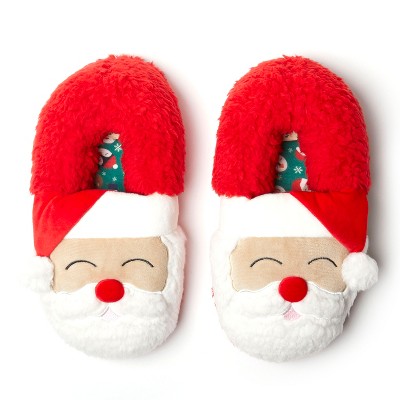 Dearfoams Unisex Adult Animal Closed Back House Slipper