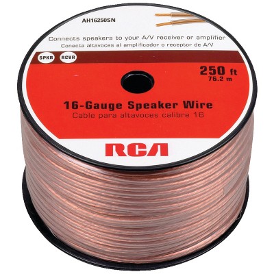 Tripp Lite RCA AH16250SR 16-Gauge Speaker Wire (250ft)