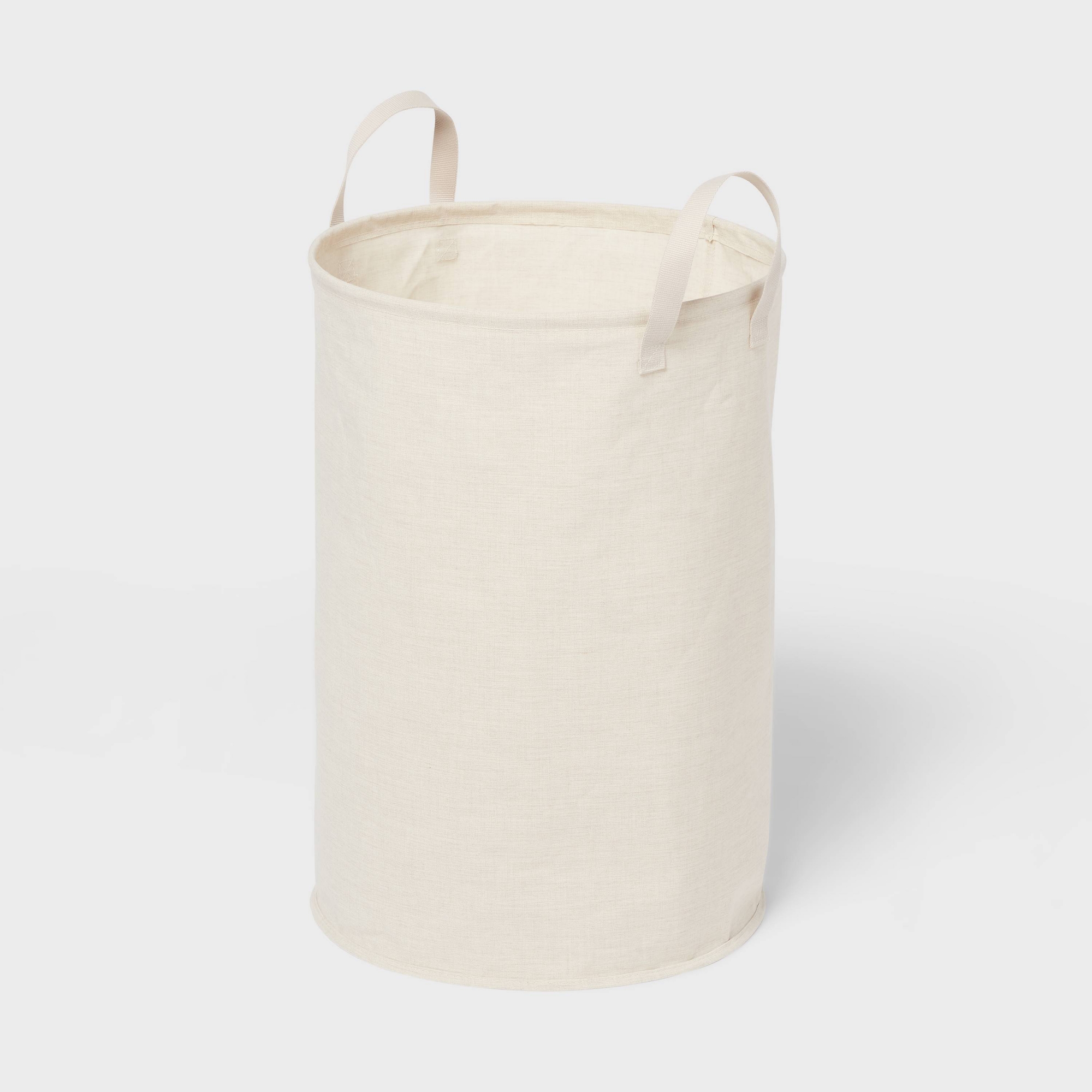 Canvas Pop-Up Laundry Hamper - Brightroom™