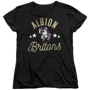 Women's Albion College Britons T-Shirt - 1 of 4