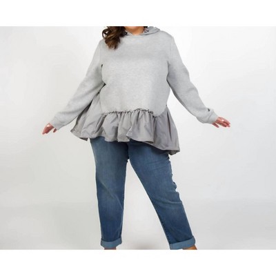 Women's Fabria Hoodie - Plus - JOH