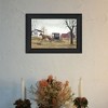 "Goin' to Market" By Billy Jacobs, Ready to Hang Framed Print, Black Frame - 3 of 4