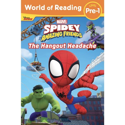 Team Spidey Does It All! My First Comic Reader! by Disney Books - Marvel,  Spider-Man Books