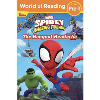 Spidey And His Amazing Friends: A Little Hulk Trouble - By Marvel Press  Book Group (board Book) : Target