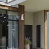 Livex Lighting Gaffney 1 - Light Wall Light in  Brushed Nickel - 3 of 4