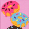 Vivid by Brea Reese: Felt Art Kit – Sweet Donuts - DIY Peel & Stick Craft Set - 4 of 4