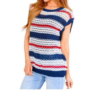 Women's Home of the Brave Top - Haptics