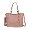 MKF Collection Rylee Vegan Leather Women’s Handbag Tote Bag by Mia K - 2 of 4