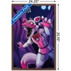 Trends International Five Nights at Freddy's: Sister Location - Funtime Foxy Framed Wall Poster Prints - 3 of 4