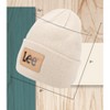 Lee Brand Unisex Cozy Wide Cuff Knit Fashion Beanie - 2 of 4