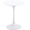 Zuo Wilco Side Table White - 2 of 4