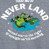 Women's - Disney - Peter Pan Graphic Racerback Tank - 2 of 4