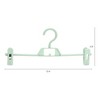REGALWOVEN Non-Slip Durable Space Saving Clothes Hangers 20 Pcs - 2 of 4