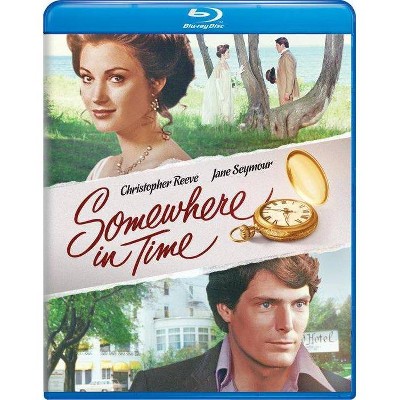 Somewhere in Time (Blu-ray)(2019)