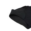 Saalt Teen Leakproof Briefs - Heavy Absorbency - Black - 4 of 4