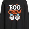 Men's - Dr. Seuss - Boo Crew Thing 1 and Thing 2 Long Sleeve Graphic T-Shirt - 2 of 4
