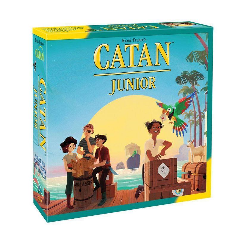Catan Junior Game, 1 of 9