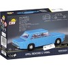COBI Historical Collection Opel Rekord C 1900L Vehicle - 3 of 4