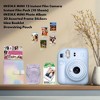 FUJIFILM INSTAX MINI 12 Instant Film Holiday Camera Bundle (Pastel Blue) 2024 - image 3 of 4