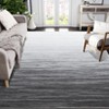 Washable Modern Ombre Soft Non Slip Area Rugs for Living Room Bedroom, Large Low Pile Floor Carpet for Dining Room - 4 of 4