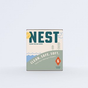 Nest Diapers Protecting Your Baby and Our Planet - 1 of 4
