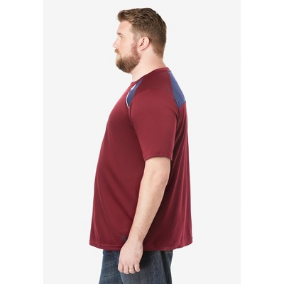 KingSize Power Wicking Tee