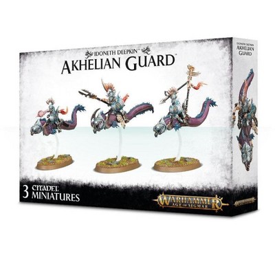 Age of Sigmar Akhelian Guard Miniatures Box Set