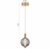 Eurofase Lighting Palmas 1 - Light Pendant in  Gold - 4 of 4