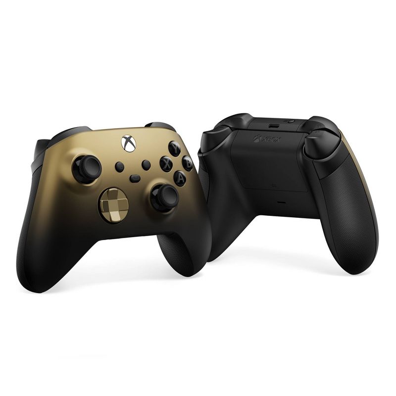 Xbox Series X|S Wireless Controller - Gold Shadow Special Edition, 4 of 8